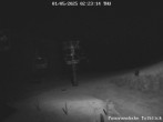 Archiv Foto Webcam Brunnalm: Bergstation Panoramalift 01:00
