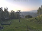 Archiv Foto Webcam Brunnalm: Bergstation Panoramalift 05:00