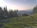 Archiv Foto Webcam Brunnalm: Bergstation Panoramalift 06:00