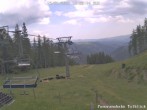 Archiv Foto Webcam Brunnalm: Bergstation Panoramalift 15:00