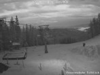 Archived image Webcam top station Panoramalift, ski resort Brunnalm Hohe Veitsch 03:00