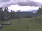 Archived image Webcam top station Panoramalift, ski resort Brunnalm Hohe Veitsch 05:00
