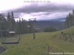 Archived image Webcam top station Panoramalift, ski resort Brunnalm Hohe Veitsch 06:00