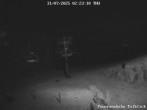 Archiv Foto Webcam Brunnalm: Bergstation Panoramalift 01:00