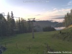 Archiv Foto Webcam Brunnalm: Bergstation Panoramalift 05:00