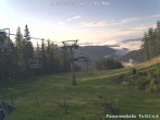 Archiv Foto Webcam Brunnalm: Bergstation Panoramalift 06:00