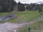 Archived image Webcam Brunnalm - Base Station Muldenlift 06:00