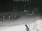 Archiv Foto Webcam Brunnalm: Talstation Muldenlift 06:00