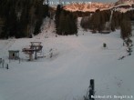 Archiv Foto Webcam Brunnalm: Talstation Muldenlift 06:00