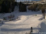 Archiv Foto Webcam Brunnalm: Talstation Muldenlift 13:00