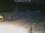 Archived image Webcam Brunnalm - Base Station Muldenlift 06:00