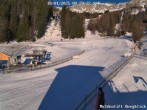 Archiv Foto Webcam Brunnalm: Talstation Muldenlift 07:00