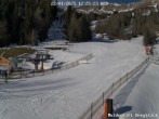 Archived image Webcam Brunnalm - Base Station Muldenlift 11:00