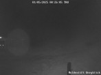 Archiv Foto Webcam Brunnalm: Talstation Muldenlift 23:00