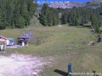 Archiv Foto Webcam Brunnalm: Talstation Muldenlift 07:00