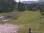 Archiv Foto Webcam Brunnalm: Talstation Muldenlift 15:00