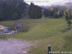 Archiv Foto Webcam Brunnalm: Talstation Muldenlift 17:00