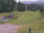 Archived image Webcam Brunnalm - Base Station Muldenlift 07:00