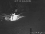 Archiv Foto Webcam Brunnalm: Talstation Muldenlift 01:00