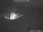 Archiv Foto Webcam Brunnalm: Talstation Muldenlift 03:00