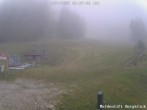 Archiv Foto Webcam Brunnalm: Talstation Muldenlift 06:00