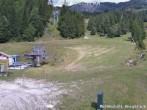 Archiv Foto Webcam Brunnalm: Talstation Muldenlift 09:00