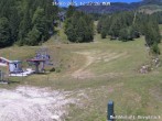Archiv Foto Webcam Brunnalm: Talstation Muldenlift 11:00