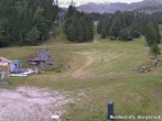 Archiv Foto Webcam Brunnalm: Talstation Muldenlift 15:00