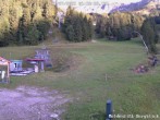 Archiv Foto Webcam Brunnalm: Talstation Muldenlift 06:00