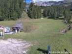 Archiv Foto Webcam Brunnalm: Talstation Muldenlift 07:00