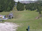 Archiv Foto Webcam Brunnalm: Talstation Muldenlift 09:00