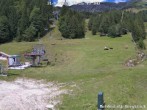 Archiv Foto Webcam Brunnalm: Talstation Muldenlift 11:00