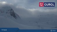 Archived image Webcam Hochgurgl Ski Resort - Topexpress 07:00