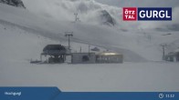 Archived image Webcam Hochgurgl Ski Resort - Topexpress 10:00