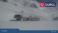 Archived image Webcam Hochgurgl Ski Resort - Topexpress 12:00