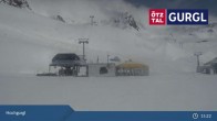 Archived image Webcam Hochgurgl Ski Resort - Topexpress 14:00
