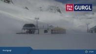 Archived image Webcam Hochgurgl Ski Resort - Topexpress 16:00