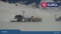 Archived image Webcam Hochgurgl Ski Resort - Topexpress 12:00