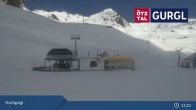 Archived image Webcam Hochgurgl Ski Resort - Topexpress 14:00