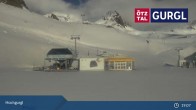 Archived image Webcam Hochgurgl Ski Resort - Topexpress 18:00