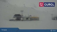 Archived image Webcam Hochgurgl Ski Resort - Topexpress 00:00