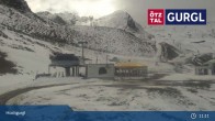 Archived image Webcam Hochgurgl Ski Resort - Topexpress 10:00