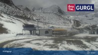 Archived image Webcam Hochgurgl Ski Resort - Topexpress 12:00