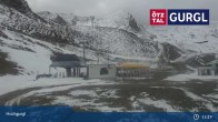 Archived image Webcam Hochgurgl Ski Resort - Topexpress 14:00