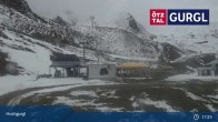 Archived image Webcam Hochgurgl Ski Resort - Topexpress 16:00