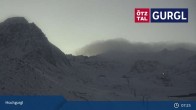 Archiv Foto Webcam Hochgurgl: Top-Express und Schermerbahn 06:00