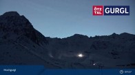 Archived image Webcam Hochgurgl Ski Resort - Topexpress 06:00