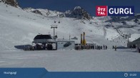 Archiv Foto Webcam Hochgurgl: Top-Express und Schermerbahn 14:00