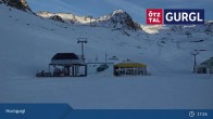 Archiv Foto Webcam Hochgurgl: Top-Express und Schermerbahn 16:00