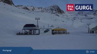 Archiv Foto Webcam Hochgurgl: Top-Express und Schermerbahn 16:00